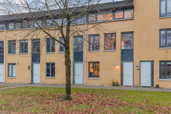 Woning Heusdenhoutsestraat 22A2 Breda