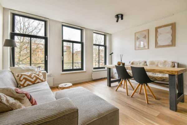 Woning Wibautstraat 52F Amsterdam