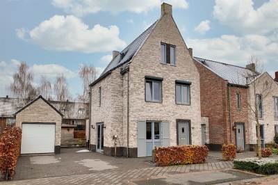 Woning Kwikstaartweide 1 Renswoude