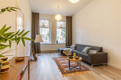 Woning Burgemeester Meineszlaan 76a Rotterdam