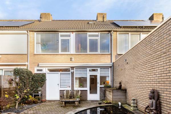Woning Zeebruggestraat 10 Eindhoven