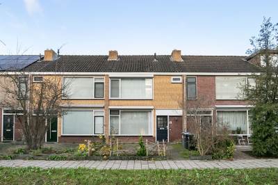 Woning Hendrik Breitnerstraat 5 Papendrecht