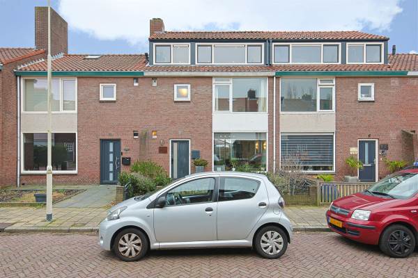 Woning Peelstraat 28 Beverwijk