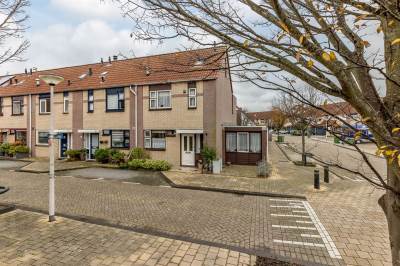 Woning Troubadour 2 Oostvoorne