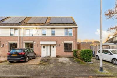 Woning Bennebroekstraat 13 Tilburg