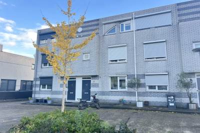 Woning Dr. H.B. Wiardi Beckmanplein 56 Gorinchem