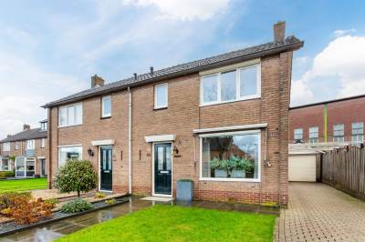 Woning Bernhardstraat 43 Nijkerk