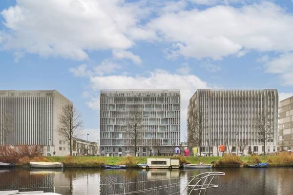 Woning Willem Augustinstraat 135 Amsterdam