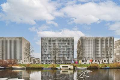 Woning Willem Augustinstraat 135 Amsterdam