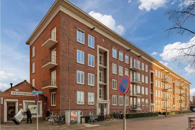 Woning Graaf Hendrik III laan 127c Breda