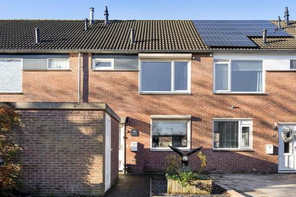 Woning Udenstraat 39 Arnhem