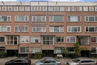 Woning Noorderhavenkade 42c3 Rotterdam