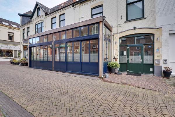 Woning Veerstraat 1 Tolkamer
