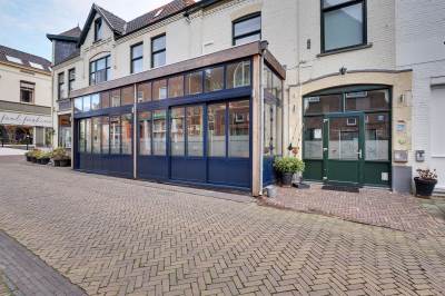 Woning Veerstraat 1 Tolkamer