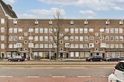 Woning Olympiaweg 1143 Amsterdam