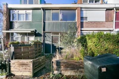 Woning Kruiningenstraat 13 Rotterdam