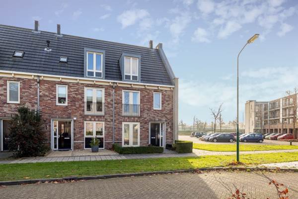Woning Edelsteen 1 Houten