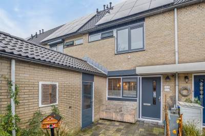 Woning Jan Vermeerstraat 117 Ede