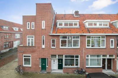 Woning Cartesiusstraat 34B Schiedam