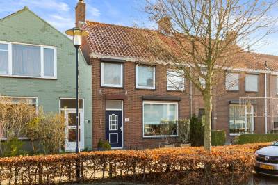 Woning Dorpsstraat 101 Breskens