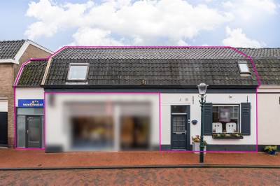 Woning Boekhorstlaan 1 Voorhout