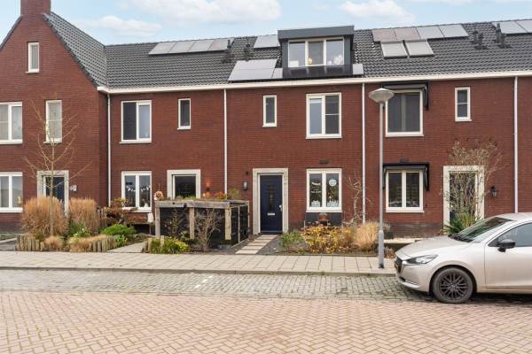 Woning Lint 40 Lage Zwaluwe