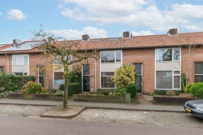 Woning Van Dijkstraat 20 Hilversum