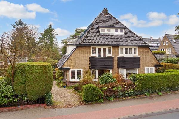 Woning Amersfoortseweg 63A Doorn