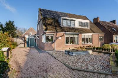 Woning De Doelenkamp 12 de Wijk