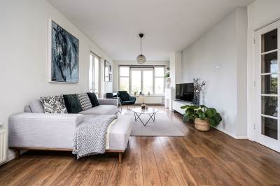 Woning Gordelweg 212a Rotterdam