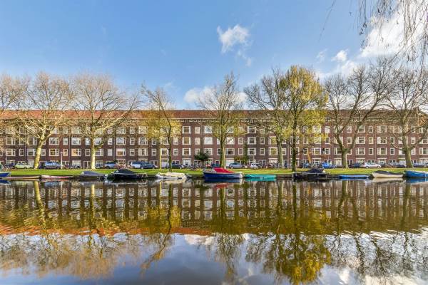 Woning Westlandgracht 1752 Amsterdam