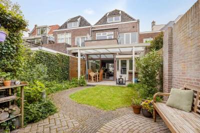 Woning Van der Meijstraat 5 Alkmaar