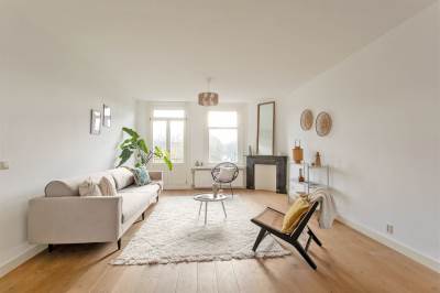 Woning Vaartstraat 23 Amsterdam