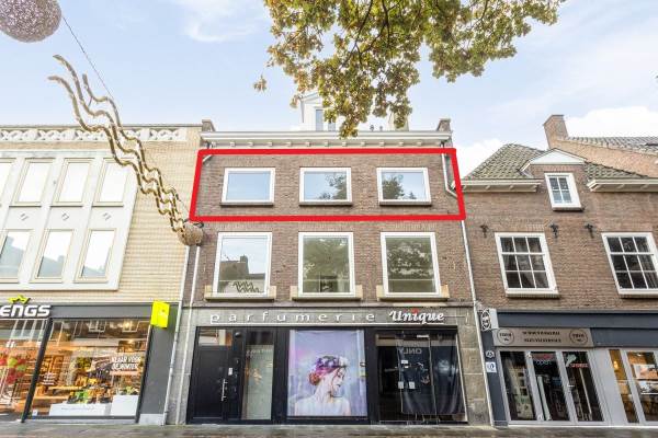 Woning Waterstraat 17a Tiel