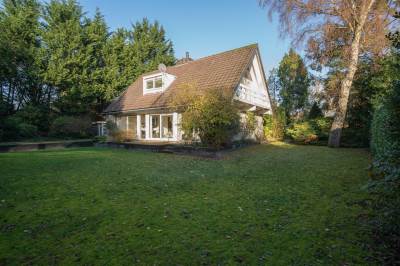 Woning Jagerslaan (noord) 53 Wassenaar