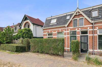 Woning Jakob van Aakenstraat 20 Leeuwarden