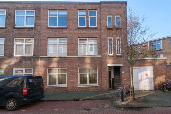 Woning Johannes Camphuijsstraat 235 Den Haag