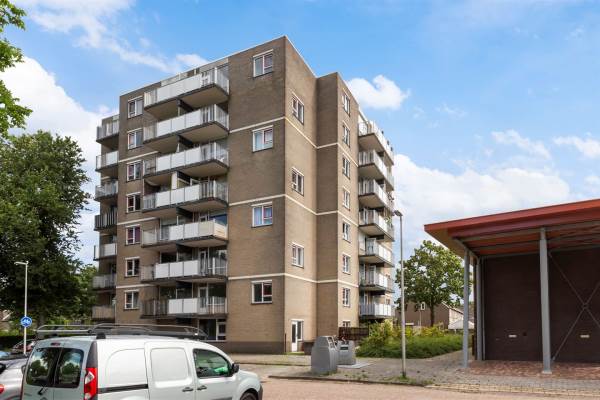 Woning Ruimtebaan 185 Zoetermeer