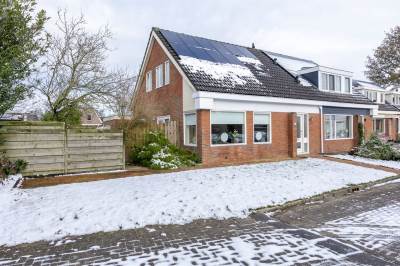 Woning Het Kerspel 8 Leens