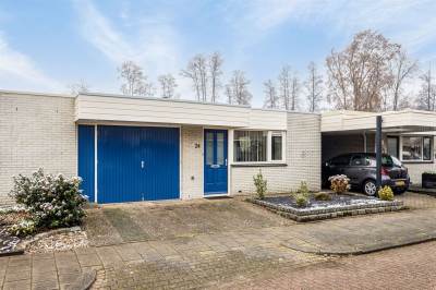 Woning Willy Albertistraat 24 Hengelo (OV)