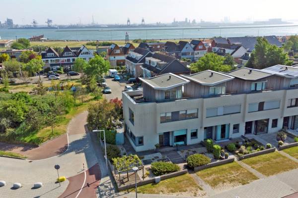 Woning Strandweg 22A Hoek van Holland