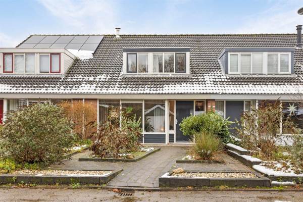 Woning Zijpendaal 17 Roden