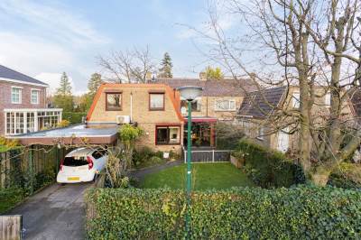 Woning De Vliert 7 Dorst