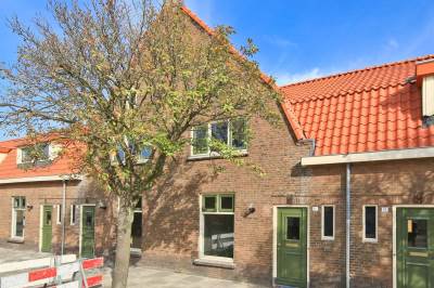 Woning Emostraat 19 Haarlem