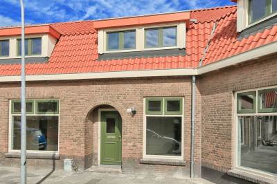 Woning Emostraat 5 Haarlem