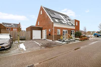 Woning Spûkefeartstrjitte 2a Wergea