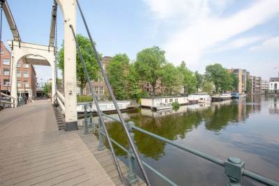 Woning Nieuwe Teertuinen 11B Amsterdam