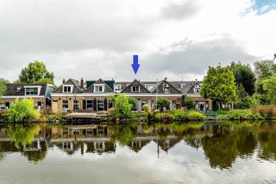 Woning Delfshavenseweg 28 Rotterdam