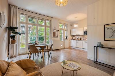 Woning Vasco da Gamastraat 36H Amsterdam
