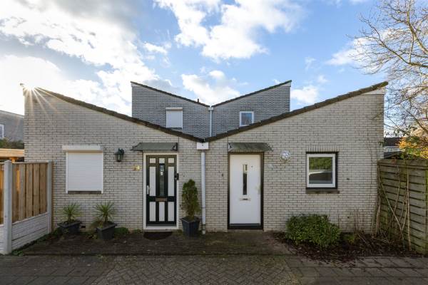 Woning P. Verhagenstraat 22 Almere